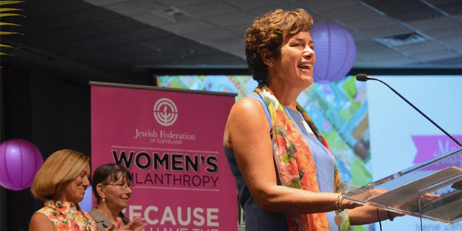 Federation Women’s Philanthropy Luncheon Draws 450