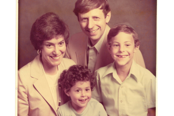 Honoring a Tradition of Caring for Her Community: Miriam C. Katz