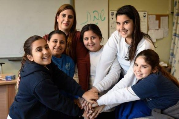Living Under Sirens: How Youth Futures Supports Children Facing War Trauma in Israel