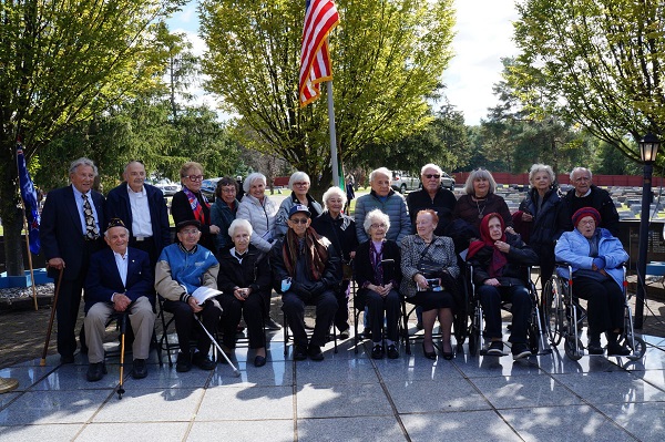 Caputo's Son Reflects on Kol Israel Fall Memorial