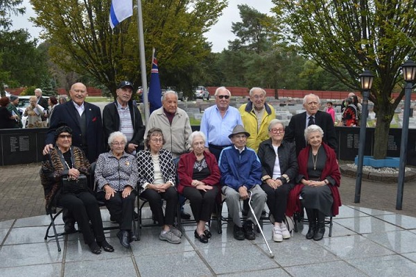 Kol Israel Foundation Holds 62nd Memorial Commemoration