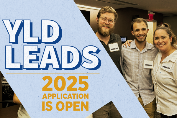 Apply Now: LEADS 2025