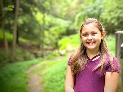 Local Pre-Teen Selected for National Design Team