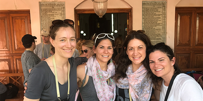 Exploring Jewish Life in India