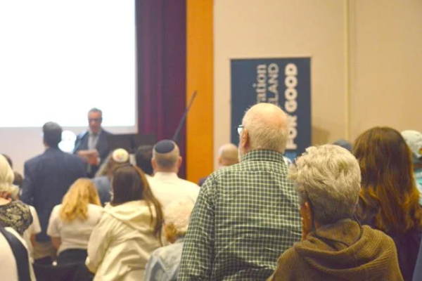 Cleveland Jewish Community Marks Third Anniversary of Oct. 7 Attacks