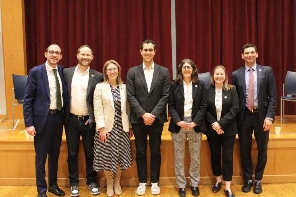 Remain Vigilant, Ohio Jewish Caucus Says