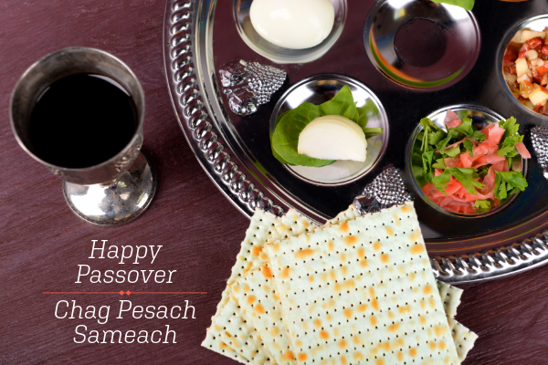From Exodus to Today: A Passover Reflection