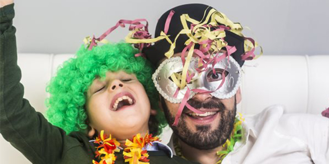 Celebrating Purim With Kids