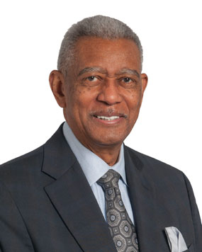 Rev. Dr. Otis Moss Jr. 