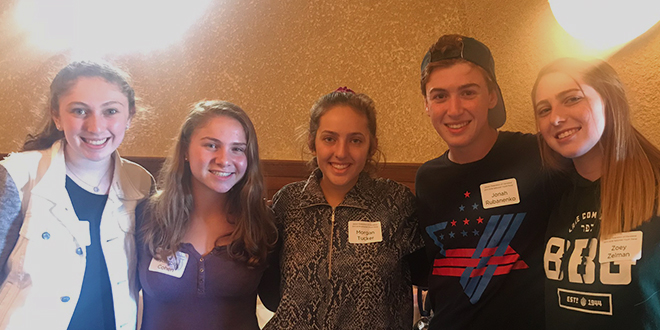 Saltzman Youth Panel Blog: The Importance of Balance