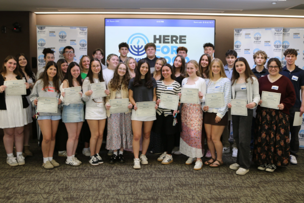 Saltzman Youth Panel Grants $45,000 for Community Needs