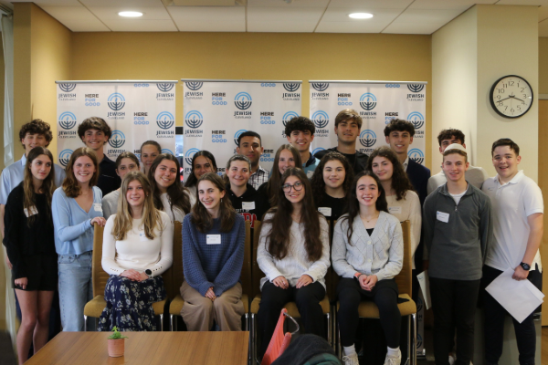 Saltzman Youth Panel Grants $45,000 for Community Needs