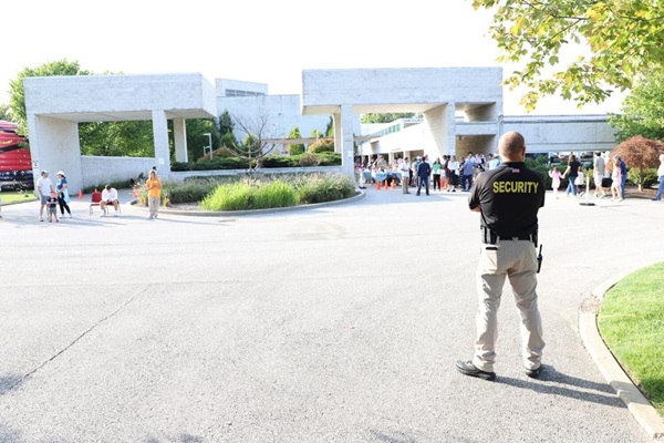 Security is a Shared Responsibility