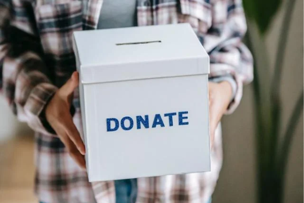 Silver Circle Donors Discuss Connections