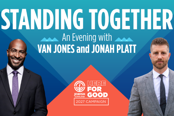 Jones, Platt Will Be ‘Standing’ Together’ with Federation on Nov. 5