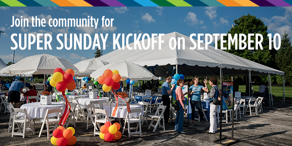 Federation’s Campaign for Jewish Needs Super Sunday Kickoff Sept. 10