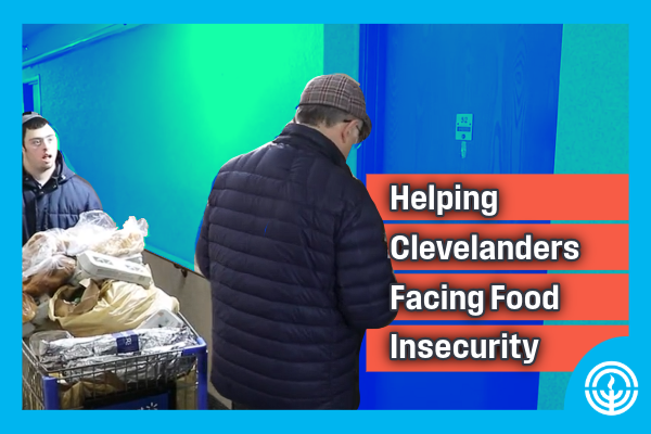 WATCH: Helping Clevelanders Facing Food Insecurity During SNAP Disruptions