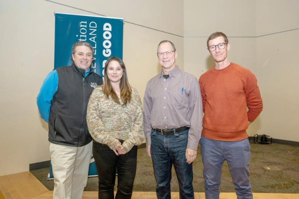 Tu B’Shevat Celebration Highlights Sustainability, Community Partnerships