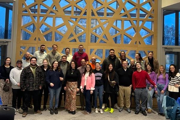Apply for the Young Leadership Division Board