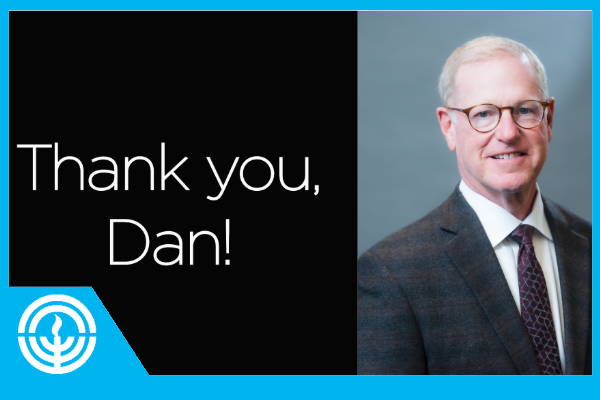 WATCH: Thank You, Daniel N. Zelman