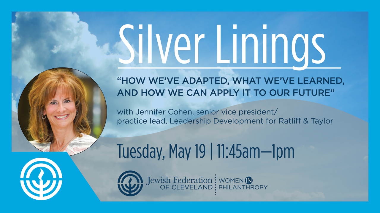 WATCH: Silver Linings: How We've Adapted, What We've Learned, and How We Can Apply it to our Future