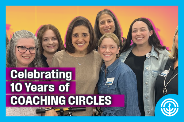 WATCH: Women Supporting Women: Celebrating 10 Years of Coaching Circles