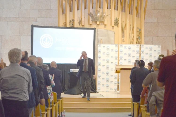 Zelman’s Tenure as Board Chair Lauded at Jewish Federation of Cleveland’s Annual Meeting