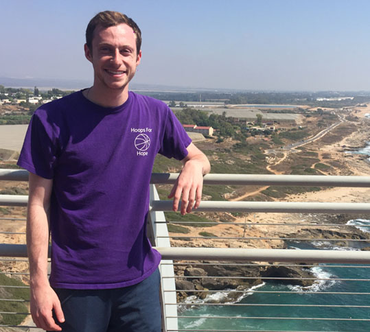 Meet David: Internship Spotlight