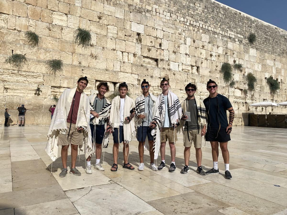 Students From Greater Cleveland Recount Onward Israel Program