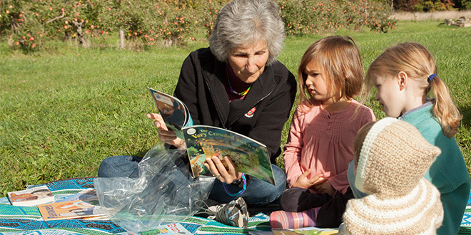 Fall Family Fun at "YLDay of Kids Caring"