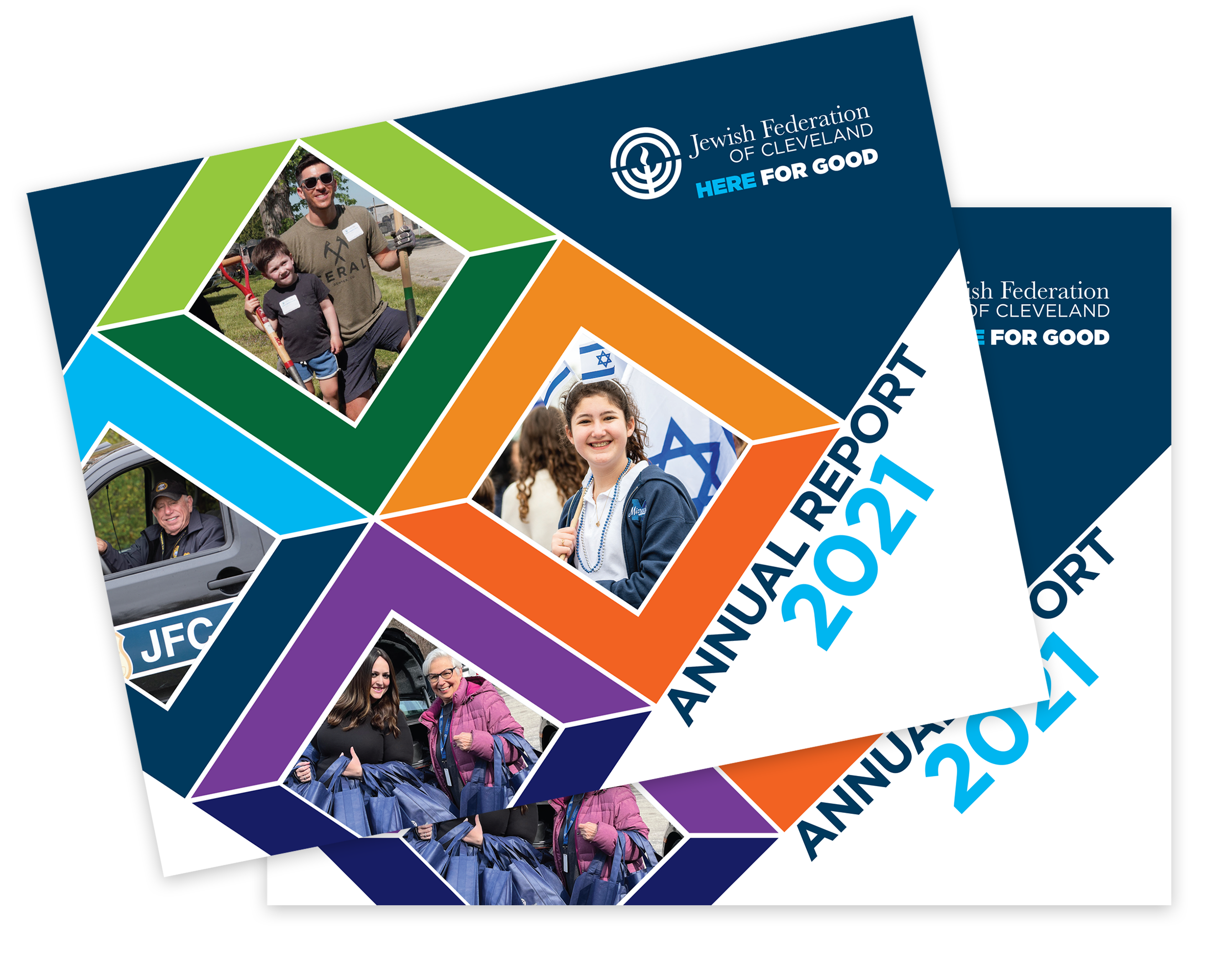 2020 Jewish Federation of Cleveland Annual Report