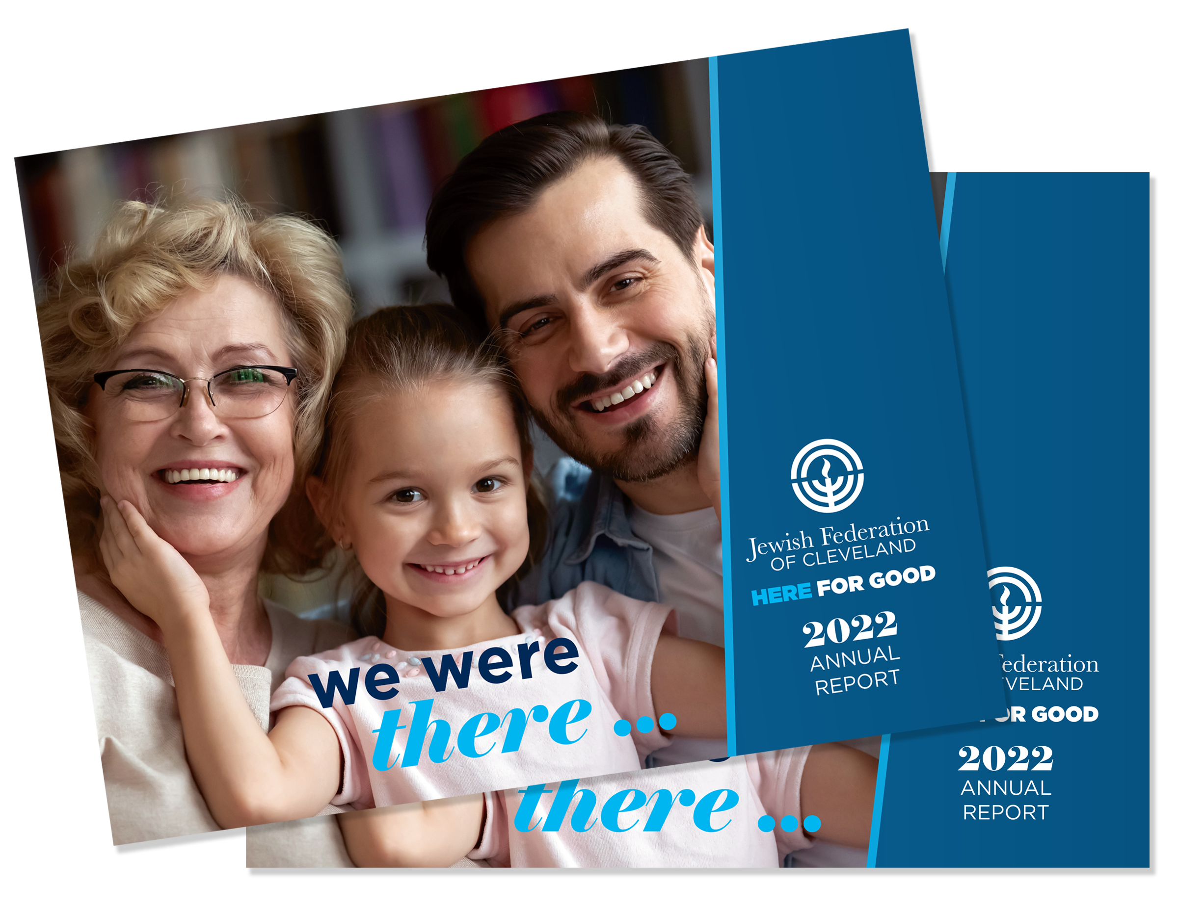2020 Jewish Federation of Cleveland Annual Report